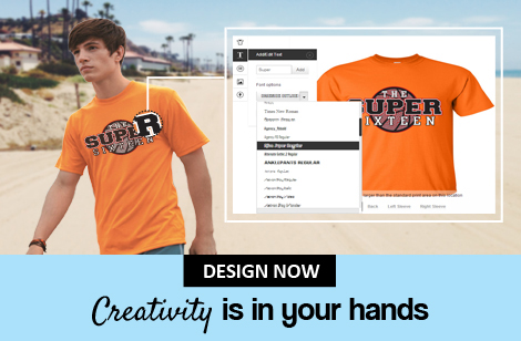 create your own