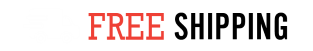 free shipping