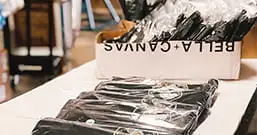 folding and bagging