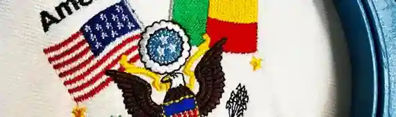 embroidery