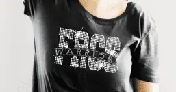 Trendy Random Rhinestones Print  Great Add On To A T Shirt Design All Over 
