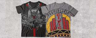 silkscreen shirts