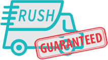 rush delivery