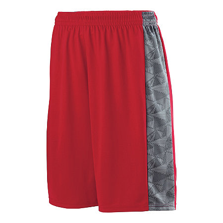 shorts augusta geo ultra screen custom 1724 basketball