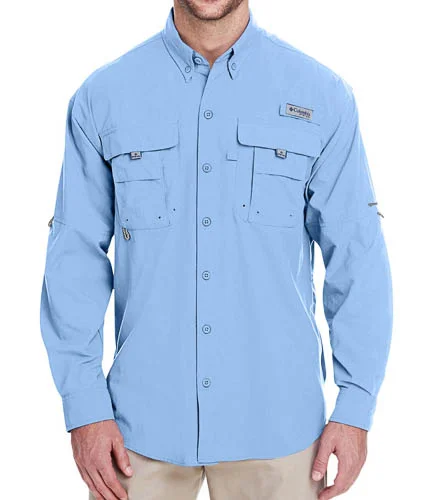 Custom Fishing Shirts - Short Sleeve, Long Sleeve & Women's