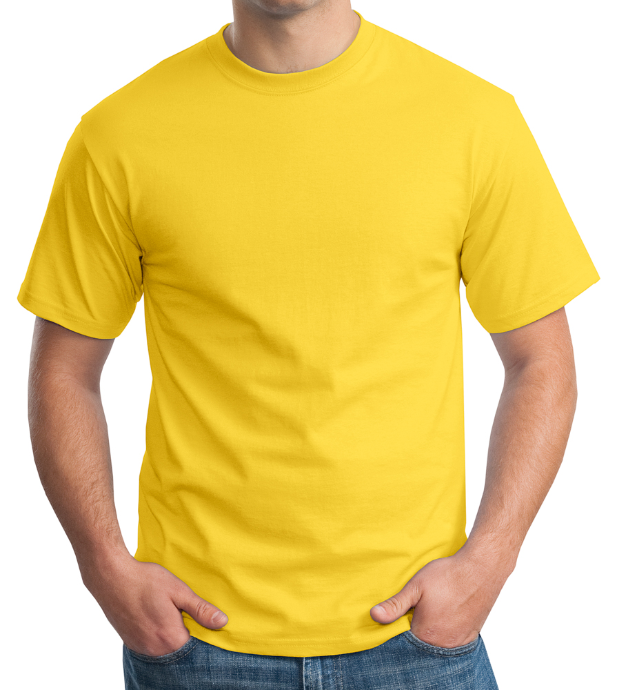 Customize Hanes 5250 6oz Tagless T-Shirt