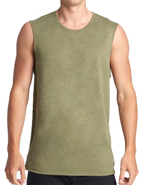 Custom Sleeveless T-Shirts & Muscle Style Tank Tops