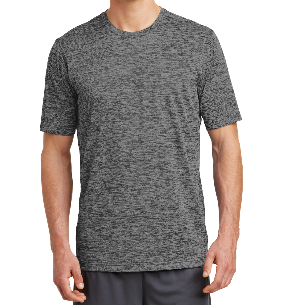 Custom 100% Polyester Performance T-Shirts
