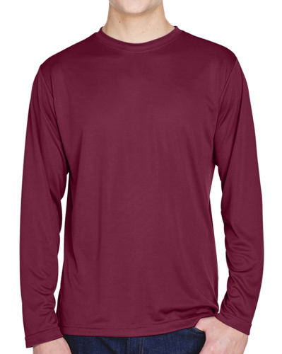 100% Polyester Long Sleeve Dri-FIT Tees