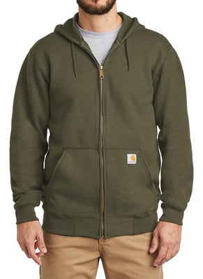 Custom Carhartt Jacket, Hoodies & Shirt Embroidery