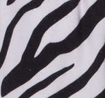 Black\White Zebra