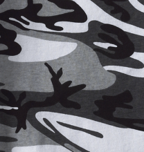 Grey Camo