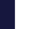 Navy White Contrast