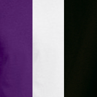Purple\White\Black