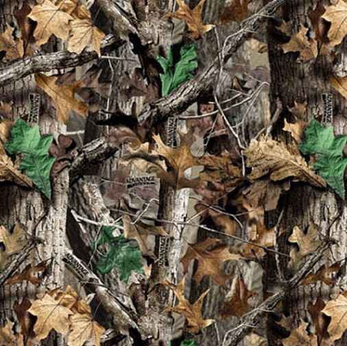 richardson 840 Realtree Timber color selected