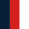 Red White Navy Tri