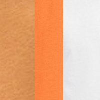 Sherbet Heather\Orange\White