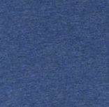 jerzees 601wr True Blue Heather color selected