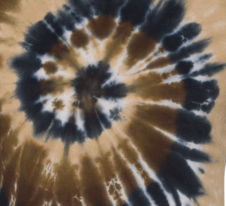 tie-dye 200ms Woodland Spiral color selected