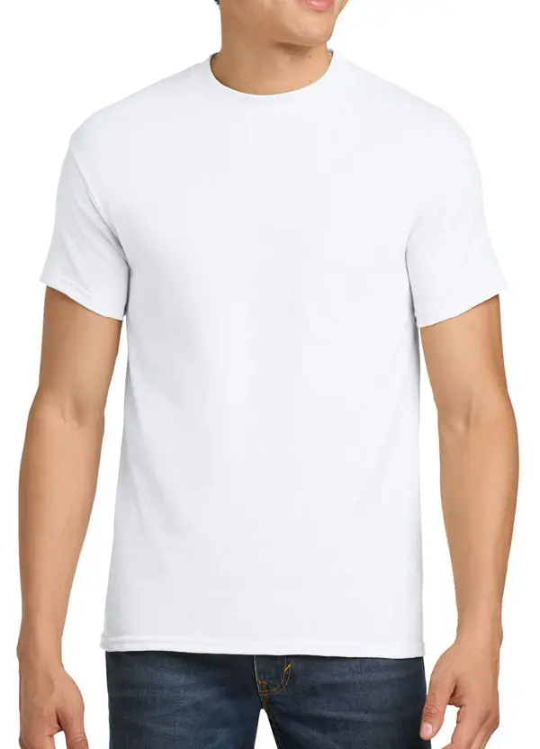 Gildan 5000 Custom Dye