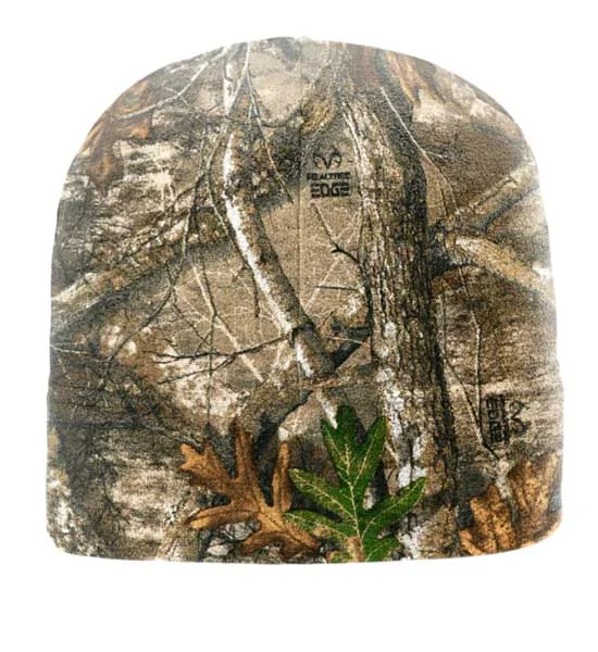 Richardson 121 Premium Camo Microfleece Beanie