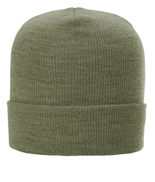 Richardson 137 Heathered Knit Cuffed Beanie