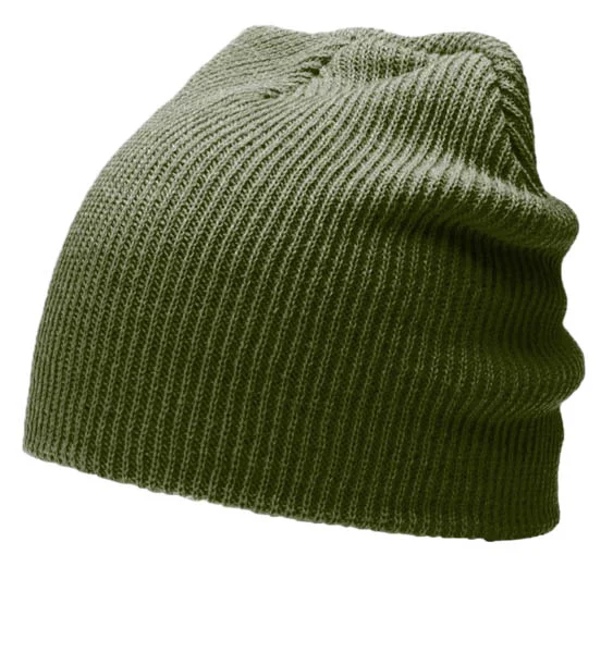 Richardson 147 Acrylic Slouch Solid Beanie