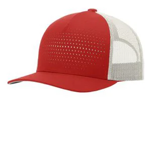 Richardson 163 Low Pro Heather Trucker Cap