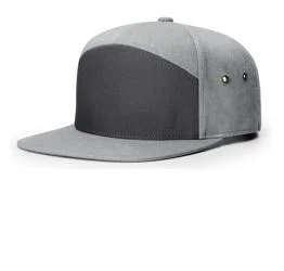 Richardson 257 7-Panel Twill Strapback