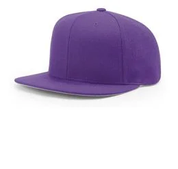 Richardson 510 7-Panel Twill Strapback