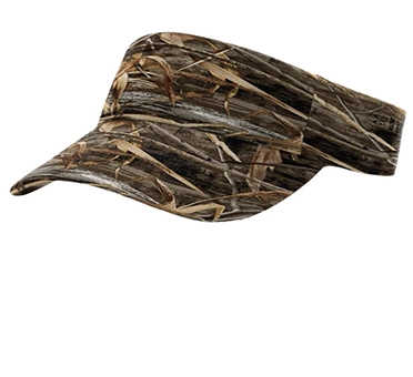 Richardson 848 Twill Camo Visor