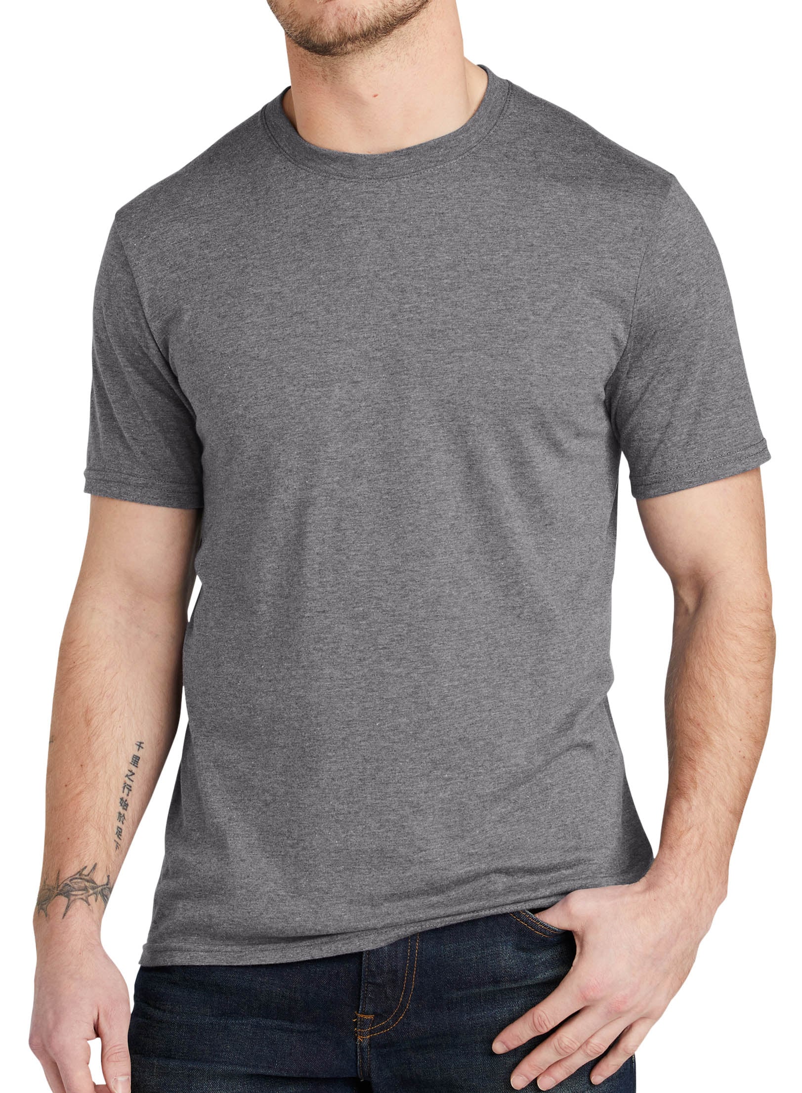 Volunteer Knitwear VL40 USA Made Tee