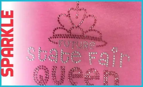 rhinestone design samples