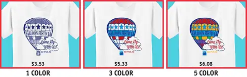 reduce colors reduce price