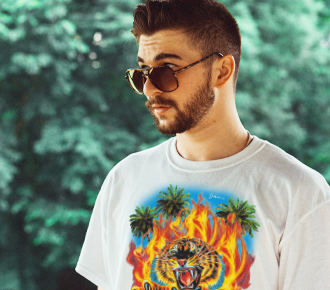 Silk Screen T-Shirts | Silk Screen 