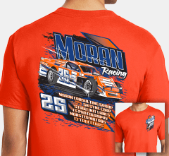 Custom Racing T-Shirts & Hoodies