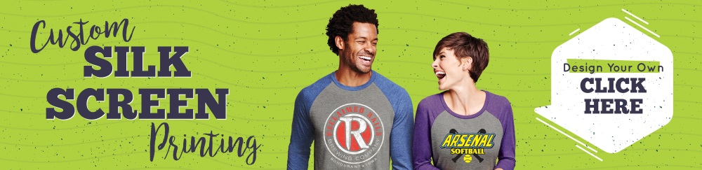 Online silk screen printing Clearance