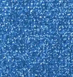 blue glitter