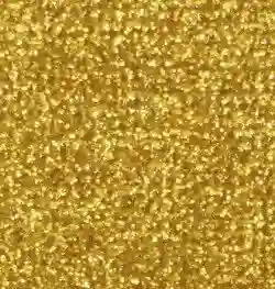 gold glitter