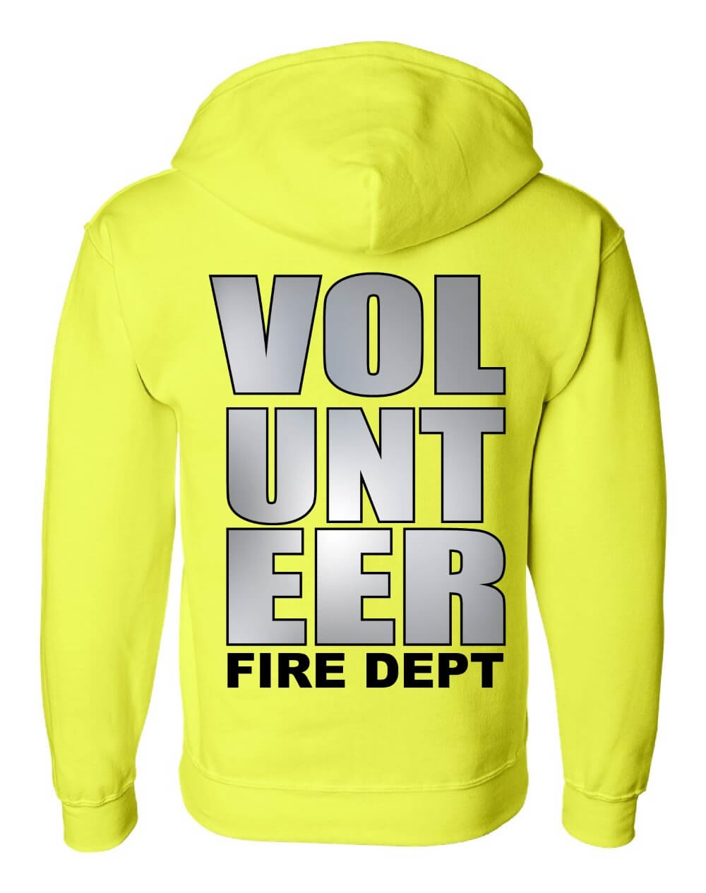 shirts with reflective lettering