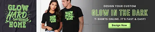 glow in the dark ink