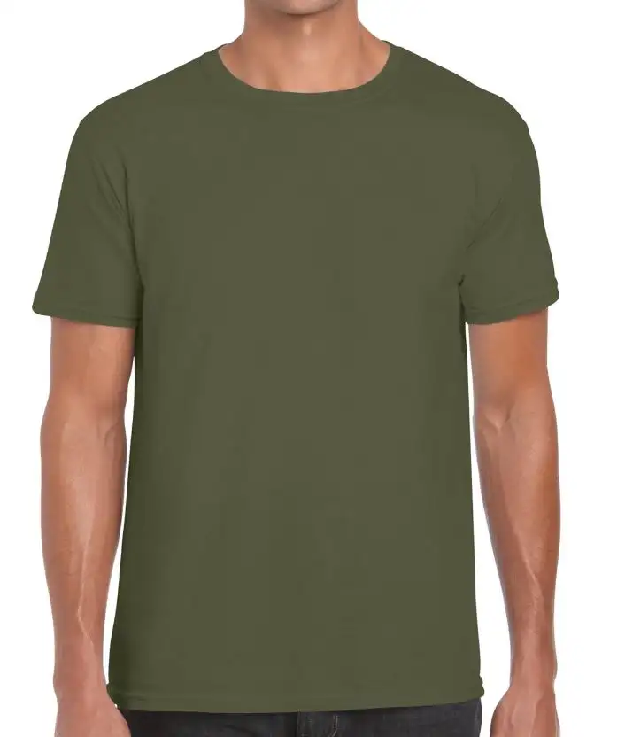 Military Custom T-Shirt Printing Online