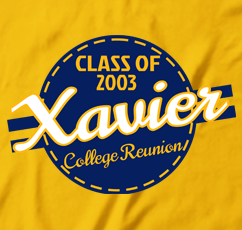reunion shirt design
