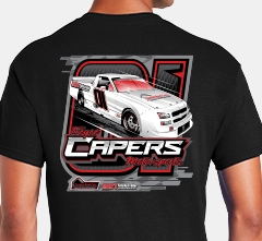 custom asphalt car
