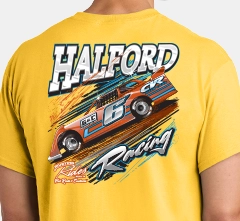 custom latemodel car