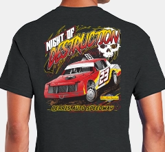 custom stock car